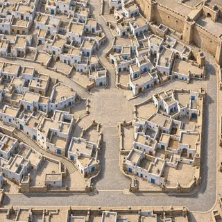 Level 92 · Algier · Kasbah