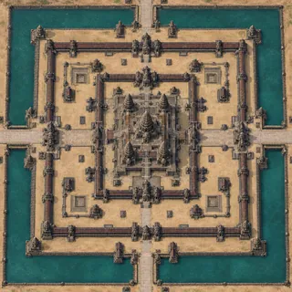Level 46 · Angkor Wat