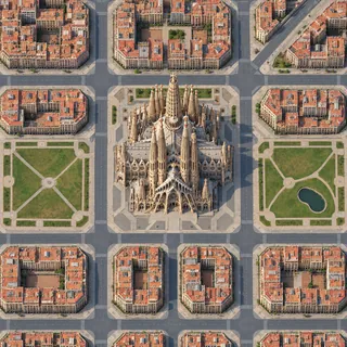Level 19 · Barcelona · Sagrada Família
