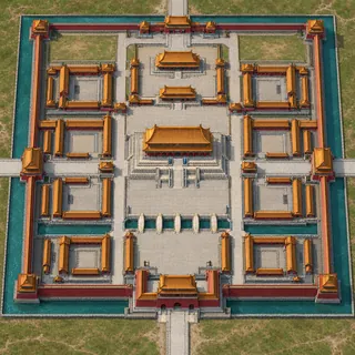 Level 30 · Peking · Verbotene Stadt