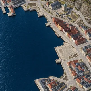 Level 48 · Bergen · Bryggen