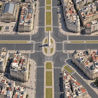 Level 47 · Buenos Aires · Obelisk