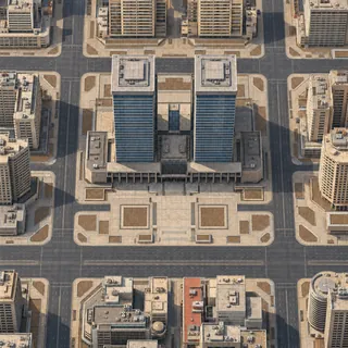 Level 89 · Caracas · Parque Central