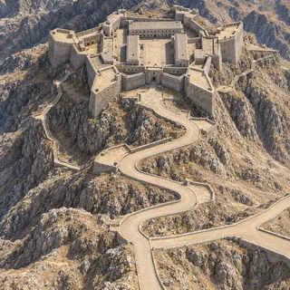 Level 97 · Citadelle Laferrière