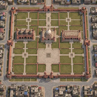 Level 52 · Dhaka · Lalbagh Fort