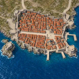Level 26 · Dubrovnik · Altstadt