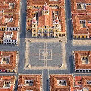 Level 86 · Granada · Kathedrale