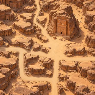 Level 70 · Al-Ula · Hegra
