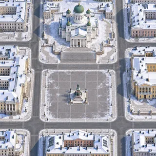 Level 61 · Helsinki · Senatsplatz