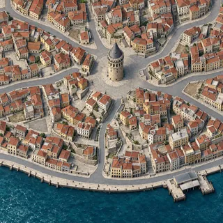 Level 9 · Istanbul · Galataturm