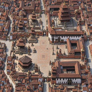 Level 58 · Kathmandu · Durbar Square