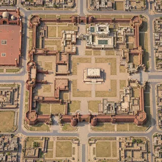Level 42 · Lahore · Lahore Fort