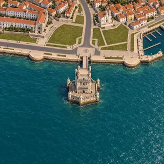 Level 11 · Lissabon · Torre de Belém