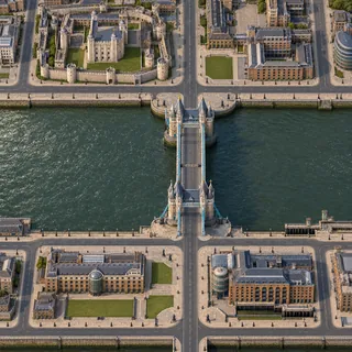 Level 32 · London · Tower Bridge