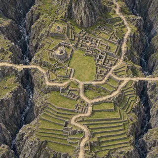 Level 25 · Machu Picchu