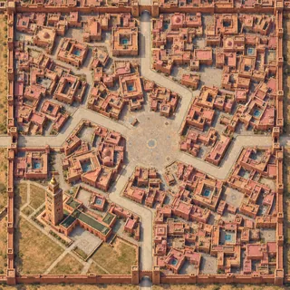Level 24 · Marrakesch · Medina