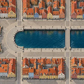 Level 51 · Kopenhagen · Nyhavn