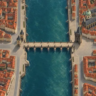 Level 21 · Prag · Karlsbrücke