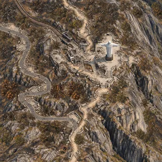 Level 7 · Rio · Christusstatue · zerstört