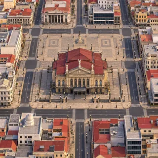 Level 57 · San José · Nationaltheater