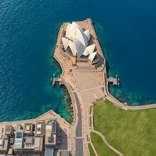 Level 20 · Sydney · Opernhaus