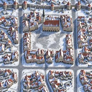 Level 65 · Tallinn · Altstadt