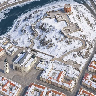 Level 81 · Vilnius Â· Gediminas-Turm